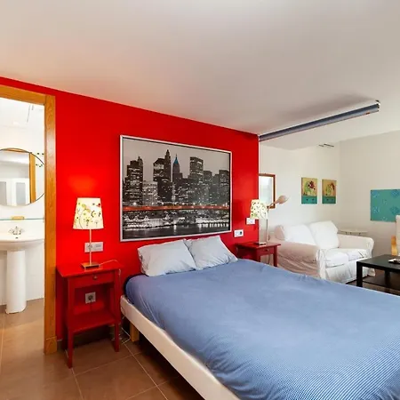 Apartament Alazul Loft Conil De La Frontera